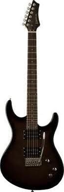 Фото WASHBURN RX22F-BLB