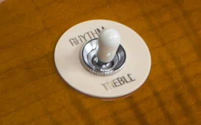 Фото GIBSON LP Standard 2016 2016 T Fireball электрогитара, цвет - санбёрст (огненный клён), фурнитура - хром