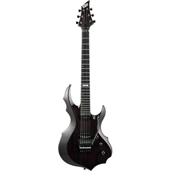 Фото Электрогитара ESP FOREST GT STD STBK