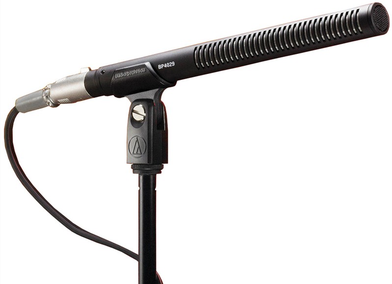Фото Микрофон AUDIO-TECHNICA BP4029