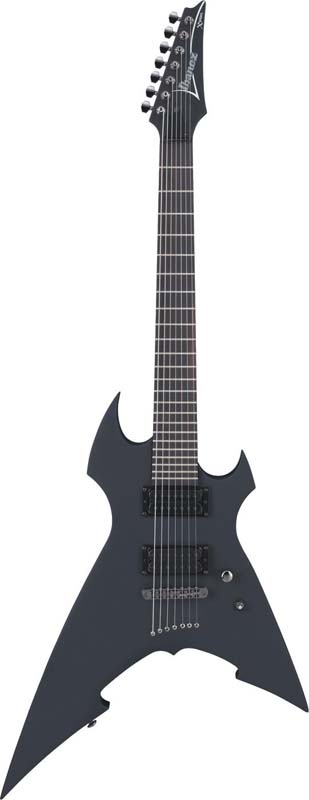 Фото Электрогитара IBANEZ XG307-BKF