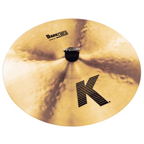 Фото ZILDJIAN 16` K` DARK MEDIUM THIN CRASH
