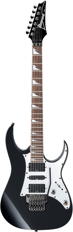 Фото Электрогитара IBANEZ RG350EX BLACK
