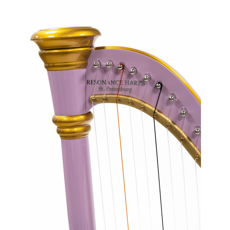 Фото Арфа Resonance Harps MLH0027 Iris