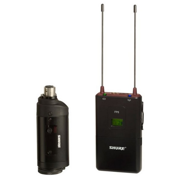 Радиосистема SHURE FP35 L4E 638 - 662 MHz в магазине Music-Hummer