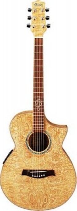 Акустическая гитара Ibanez EWC30ASE Resonant Natural Low Gloss в магазине Music-Hummer