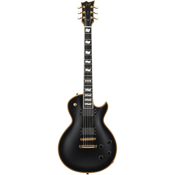 Фото Электрогитара ESP ECLIPSE I CTM FT VBK