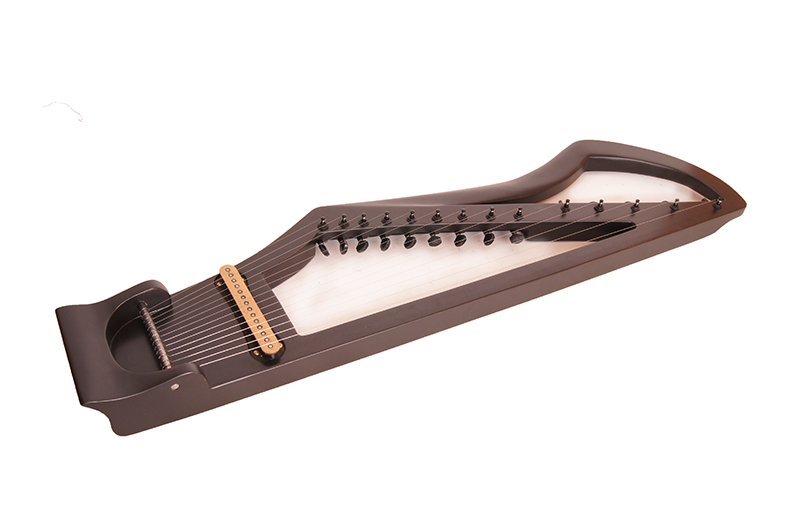 Фото Таежная Музыкальная Артель TMA-GEC-14 Гусли со звукоснимателем, До/Ля