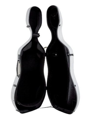 Фото GEWA Cello case Air White/black