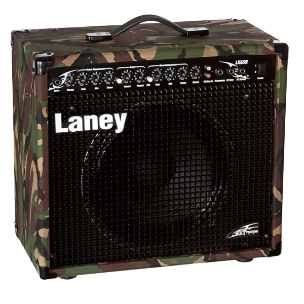 Фото Laney LX65R CAMO