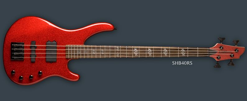 Фото WASHBURN SHB40TNG