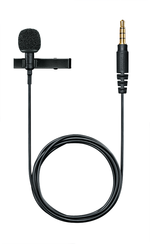 Фото SHURE MOTIV MVL-3.5MM