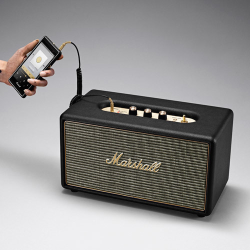 Фото MARSHALL Stanmore Bluetooth Black