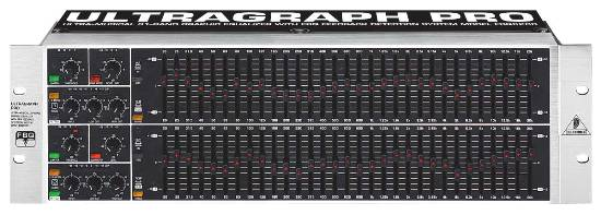 Фото BEHRINGER FBQ 6200