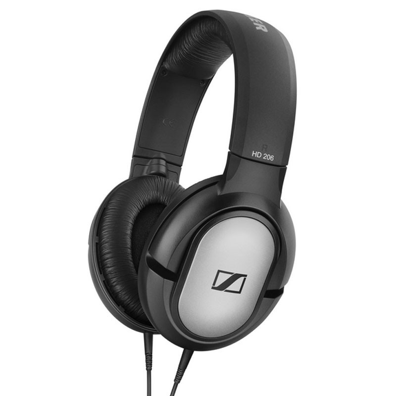 Фото Sennheiser HD 206