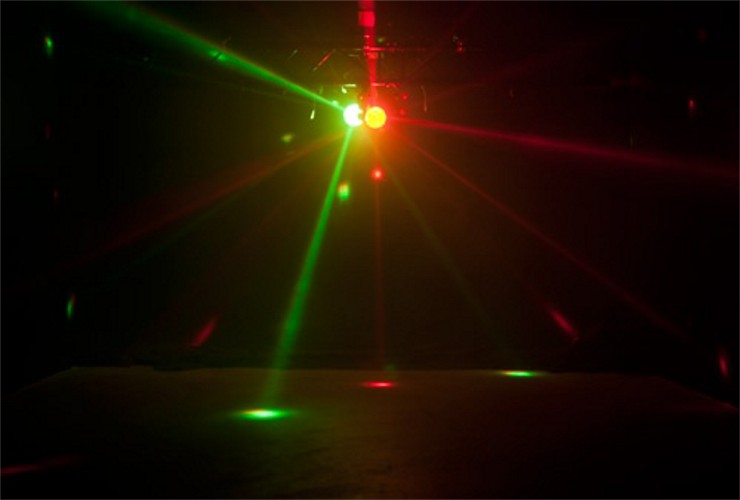 Фото American DJ Jelly Cosmos Ball