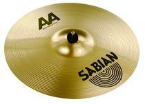 Sabian 18" Metal Crash AA