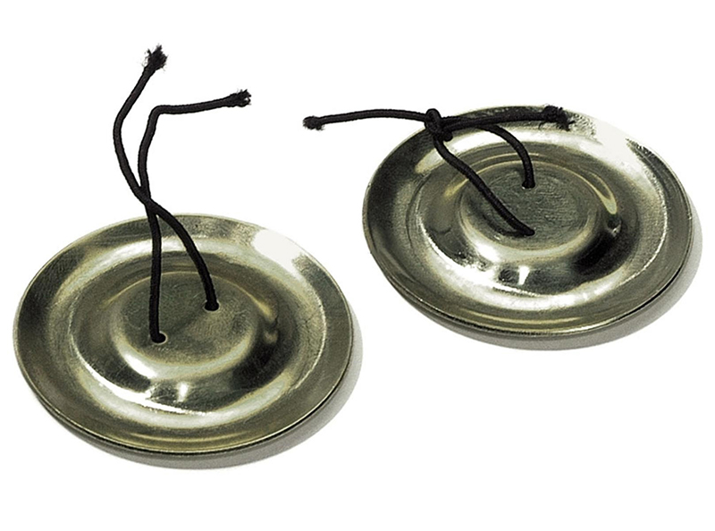 Фото Тарелки на пальцы Sonor 20600701 Cymbals V 3905