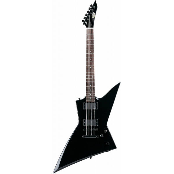 Фото Электрогитара ESP EX STD BK
