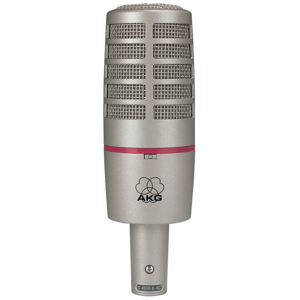 Фото Микрофон студийный AKG C4500B (BC)
