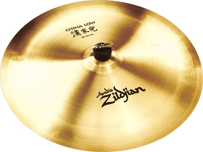 Фото ZILDJIAN 18` A` CHINA LOW
