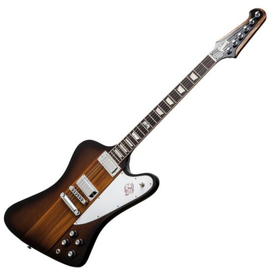 Фото Электрогитара GIBSON FIREBIRD 2014 VINTAGE SUNBURST