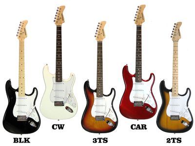 Фото Fernandes LE1Z 3S(05) CW/ R