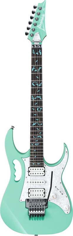 Фото Электрогитара IBANEZ JEM70V-SFG PREMIUM