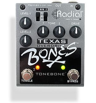 Фото Radial Bones Texas