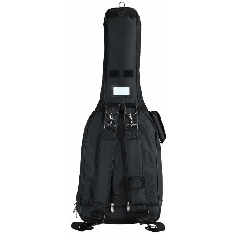 Фото Rockbag RB20608B/ PLUS чехол для классической гитары, подкладка 30мм, чёрный