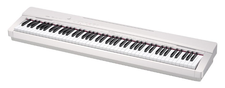 Фото Цифровое пианино CASIO PX 135WE