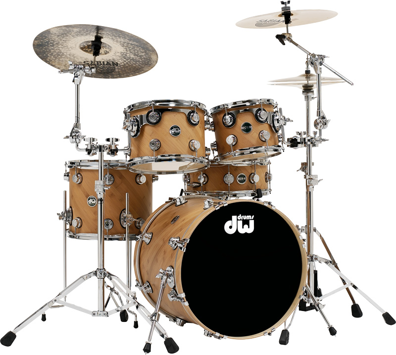 Фото Рабочий барабан DW DWECM5514SSCRDS