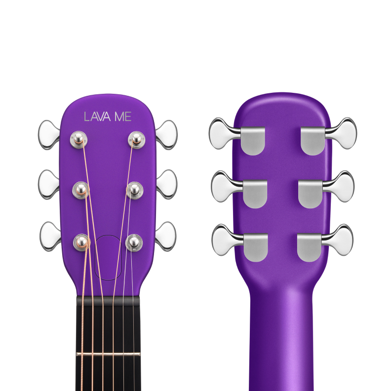 Гитара трансакустическая LAVA ME-4 Carbone PL размер 38 в магазине Music-Hummer