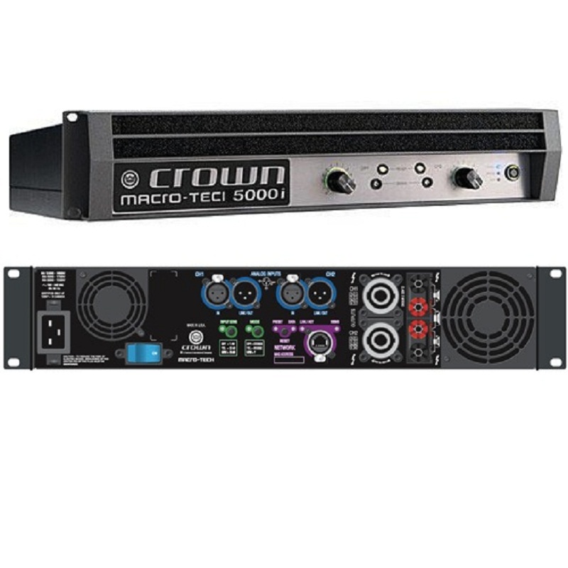 Фото Усилитель мощности Crown MA 5000i