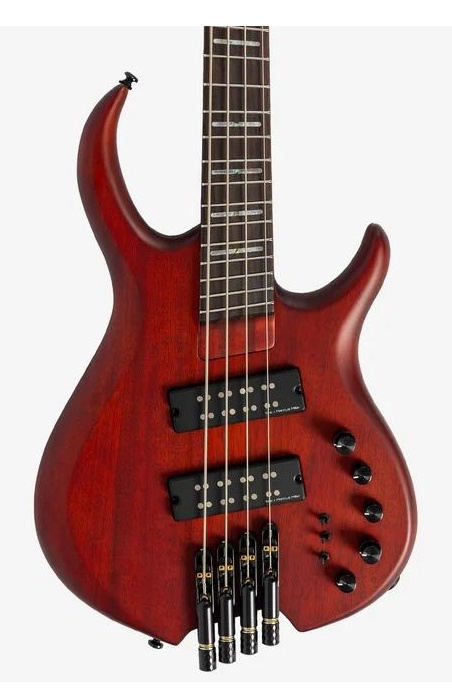 Фото Бас-гитара Sire M6 4 MA.S, натуральный матовый