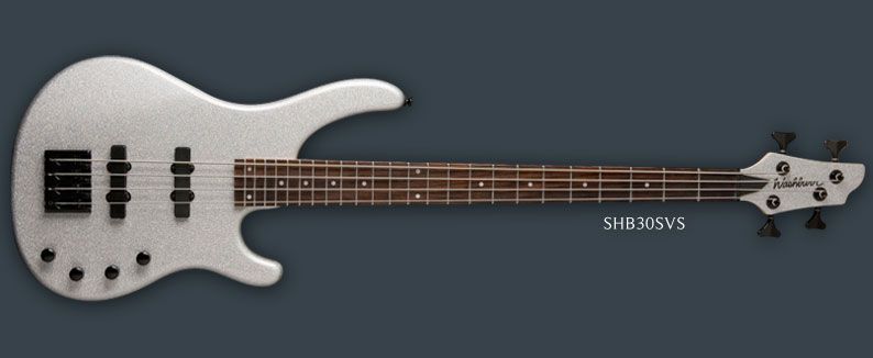 Фото WASHBURN SHB30B