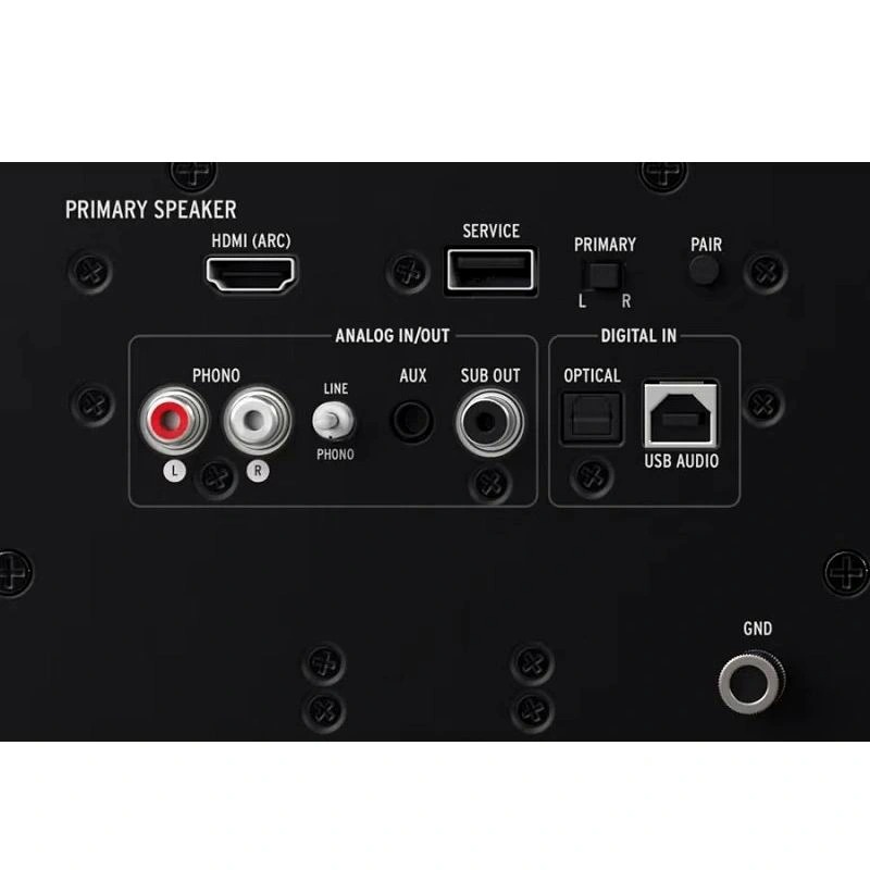 Фото Активная акустическая система Klipsch The Sevens