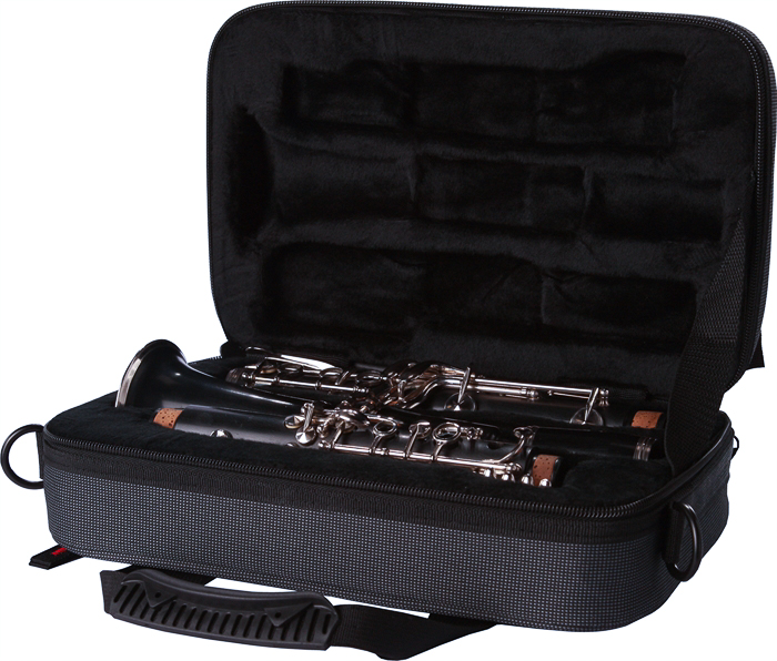 Кейс/сумка для духового инструмента GATOR GL-CLARINET-A в магазине Music-Hummer