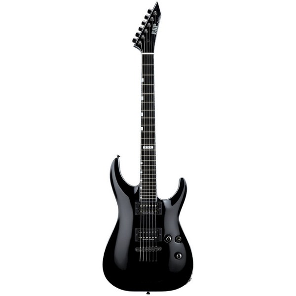 Фото Электрогитара ESP HORIZON NT BK