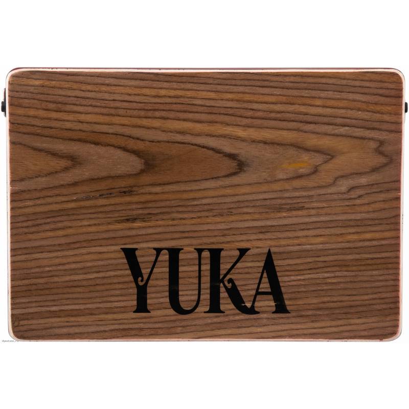 Фото YUKA LT-CAJ1 RWRD - Кахон с подструнником Юка