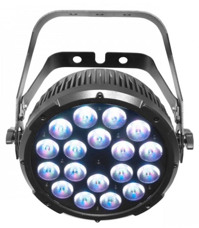 Фото CHAUVET COLORdash Par Quad 18 Светодиодный прожектор