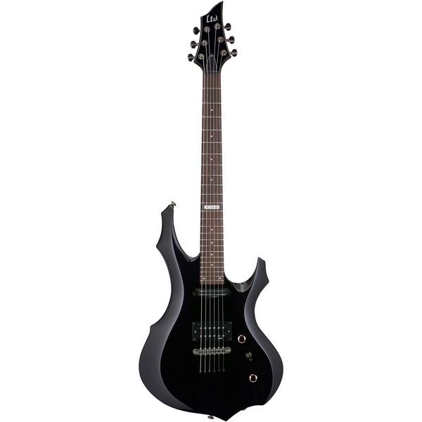 Фото Электрогитара LTD F 10KIT BLK