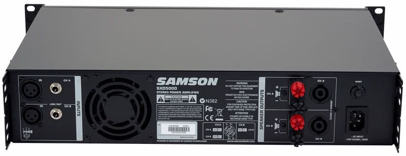 Samson SXD5000 в магазине Music-Hummer
