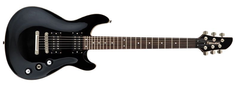 Фото FERNANDES APG STANDARD BLK