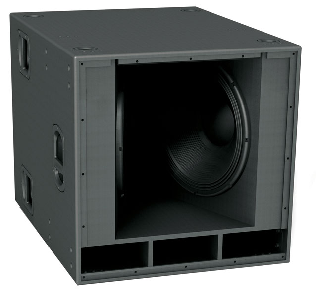 Фото RCF TTS28