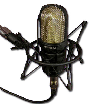 Микрофон Октава МК-105 в магазине Music-Hummer