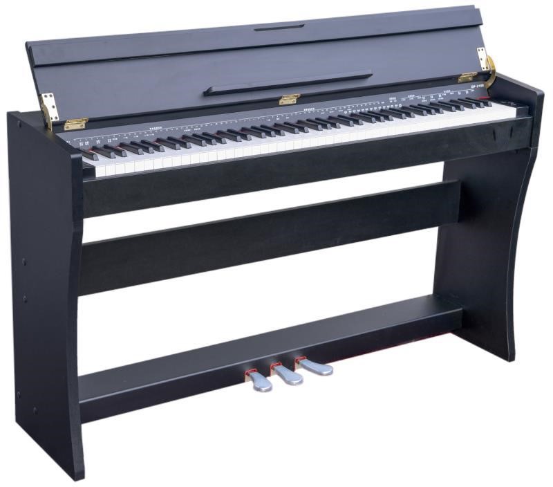 Цифровое пианино Jonson&Co JC-2100 BK в магазине Music-Hummer