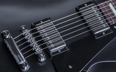Фото GIBSON LP Studio Faded 2016 T Satin Ebony электрогитара, цвет - черный (матовый), фурнитура - хром