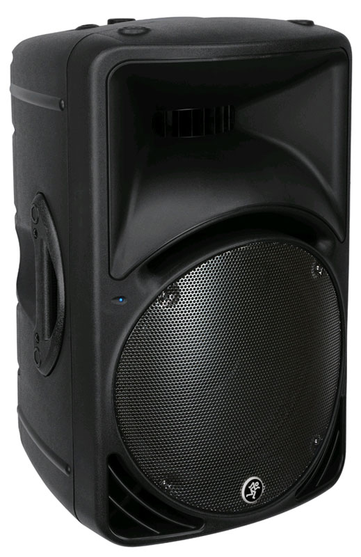 Mackie srm450 v2 black активная акустика в магазине Music-Hummer