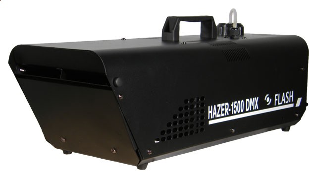 Генератор тумана Flash Hazer 1500 DMX